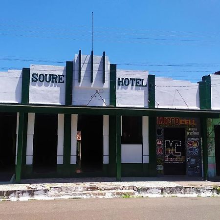 Soure Hotel ซูรี ภายนอก รูปภาพ