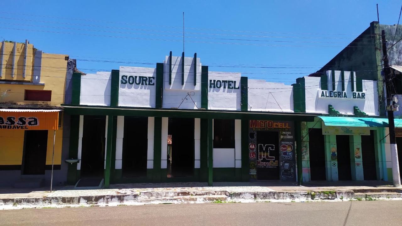 Soure Hotel ซูรี ภายนอก รูปภาพ